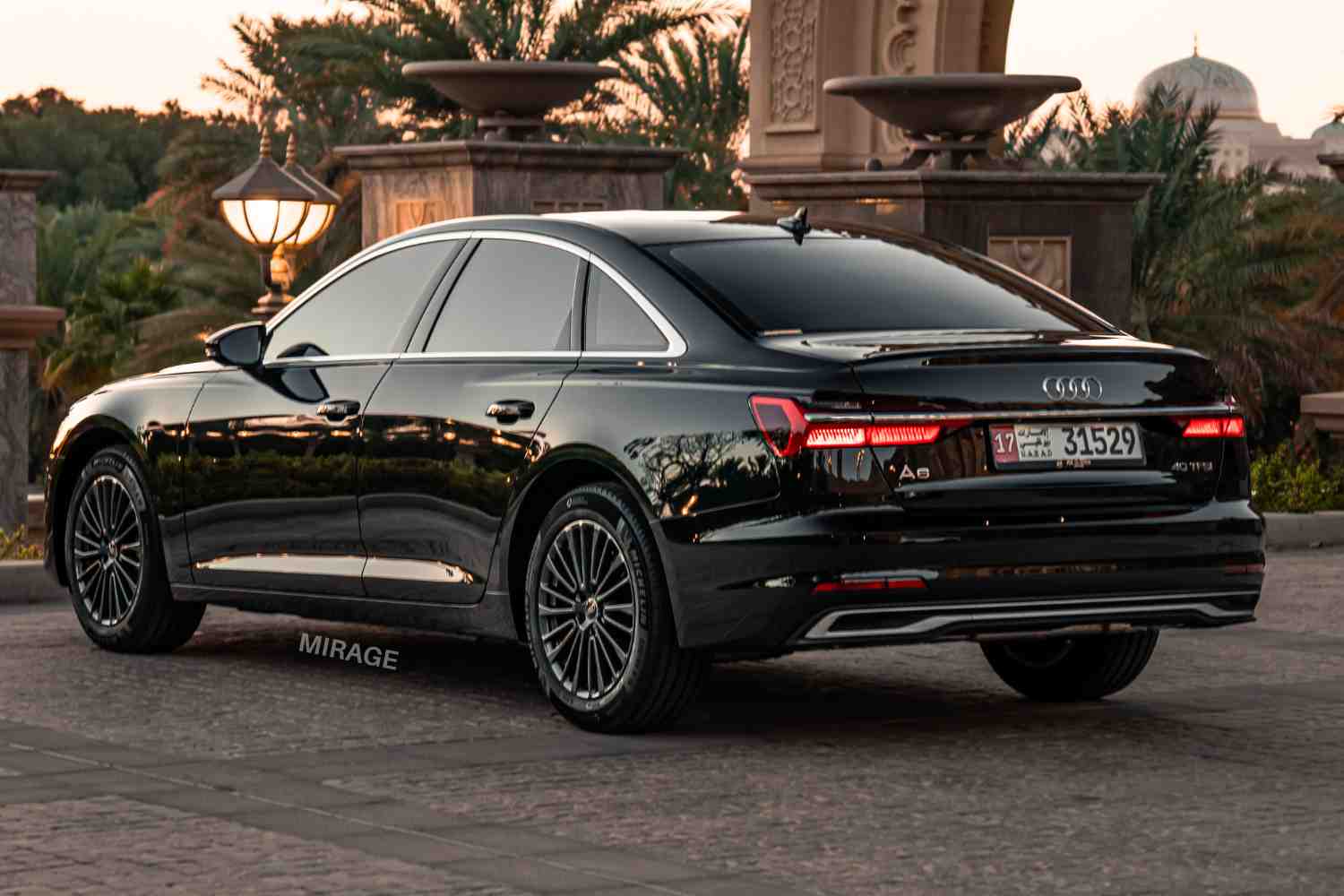 AUDI A6 A6