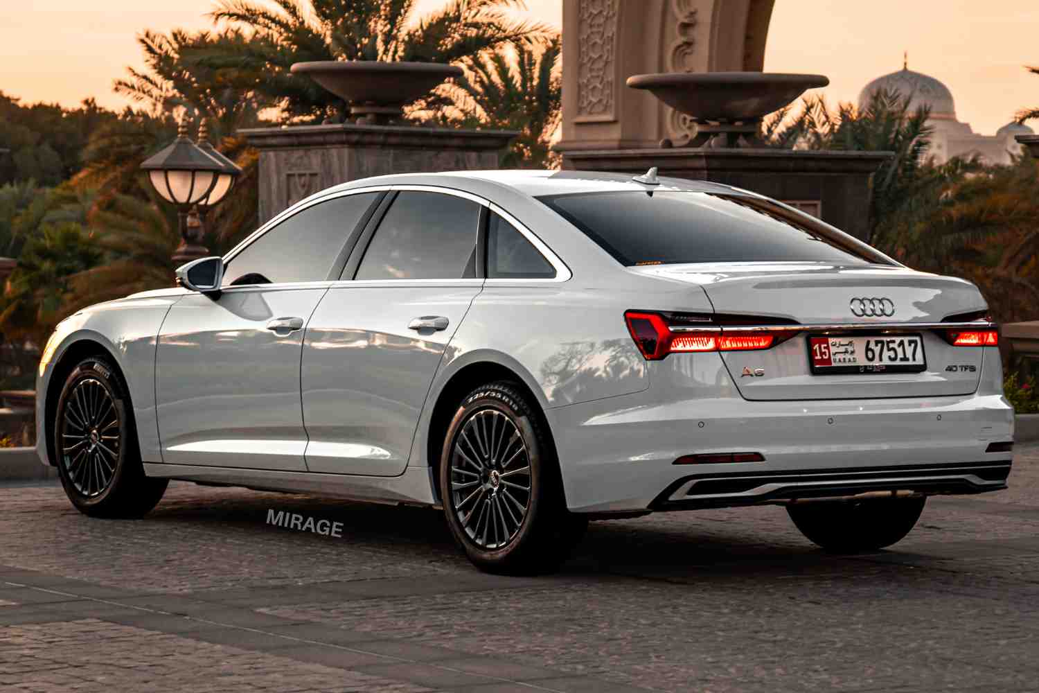 AUDI A6 A6