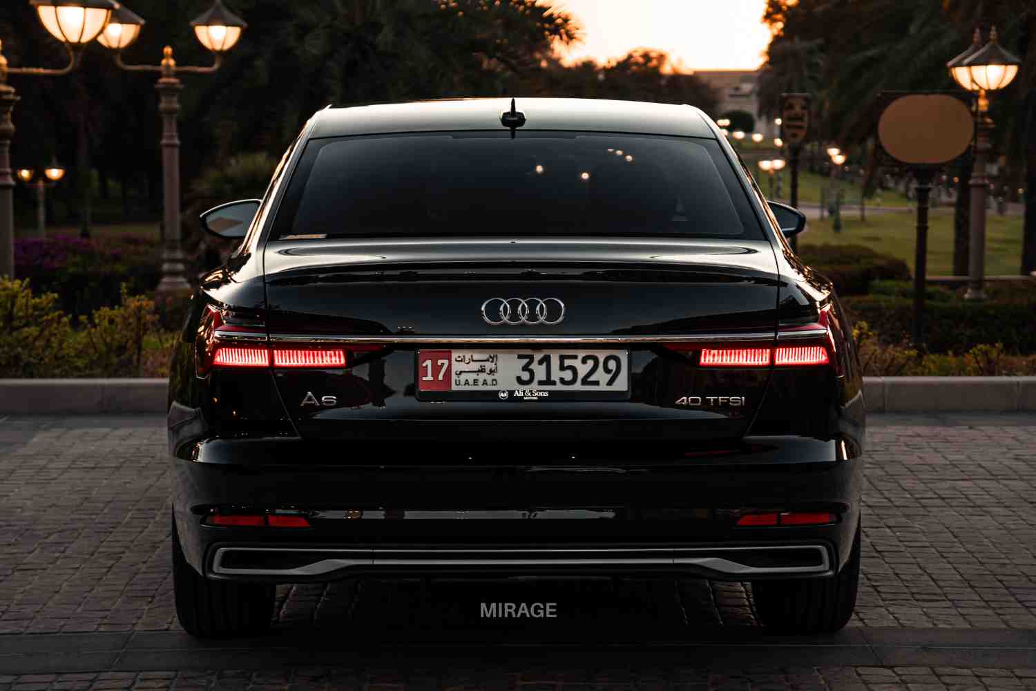 AUDI A6 A6