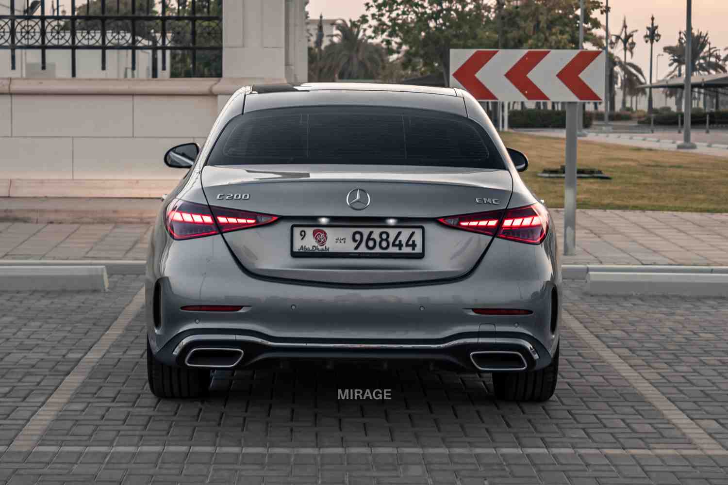MERCEDES C200 C200