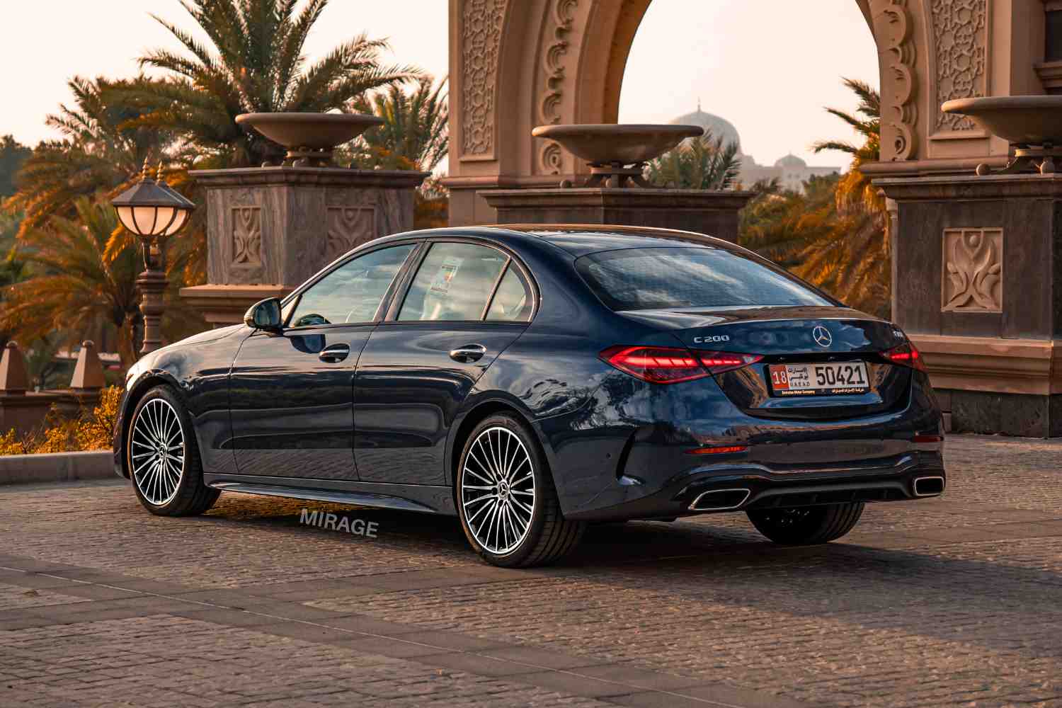 МЕРСЕДЕС С200 C200