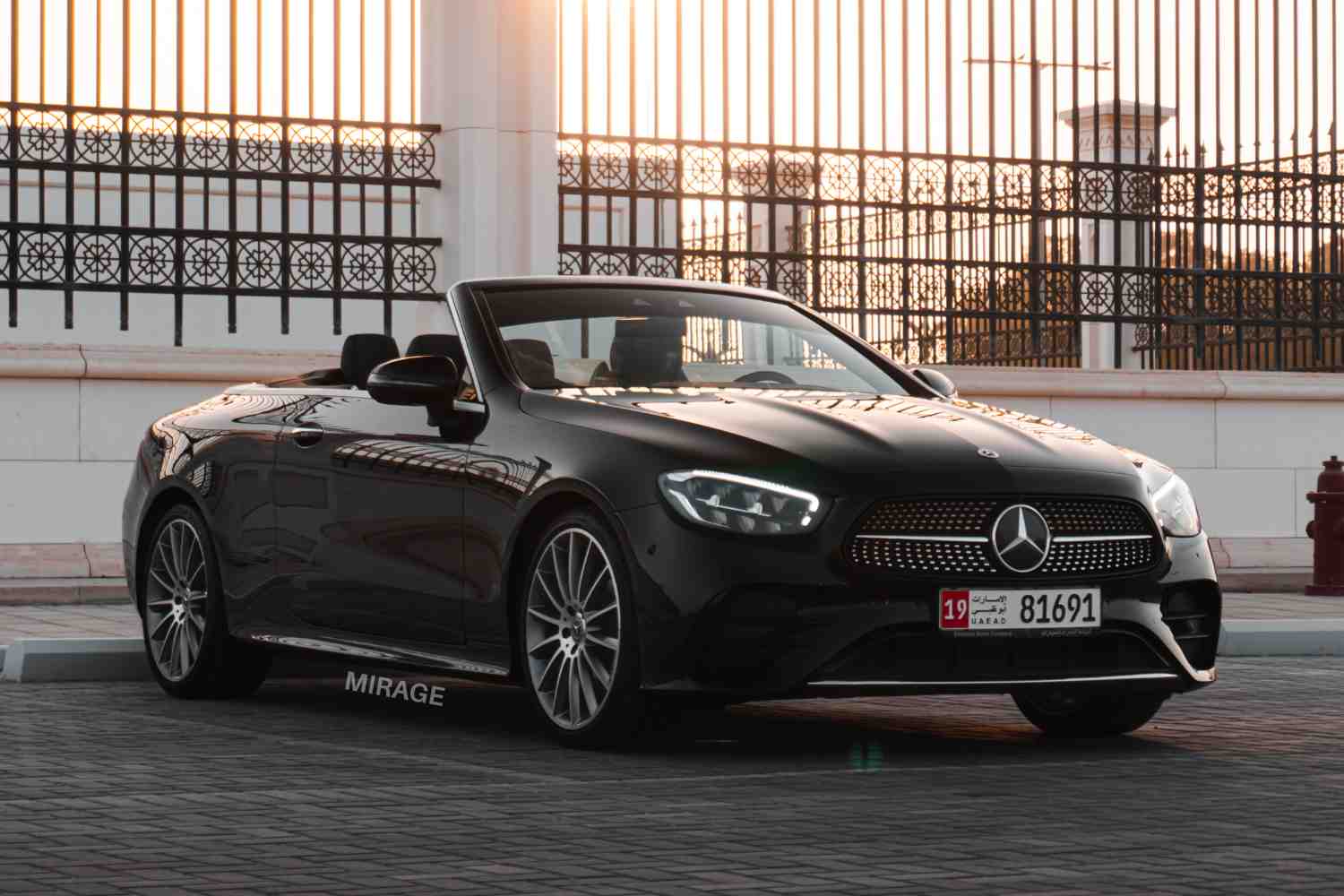 MERCEDES E200 CONVERTIBLE E200 CONVERTIBLE