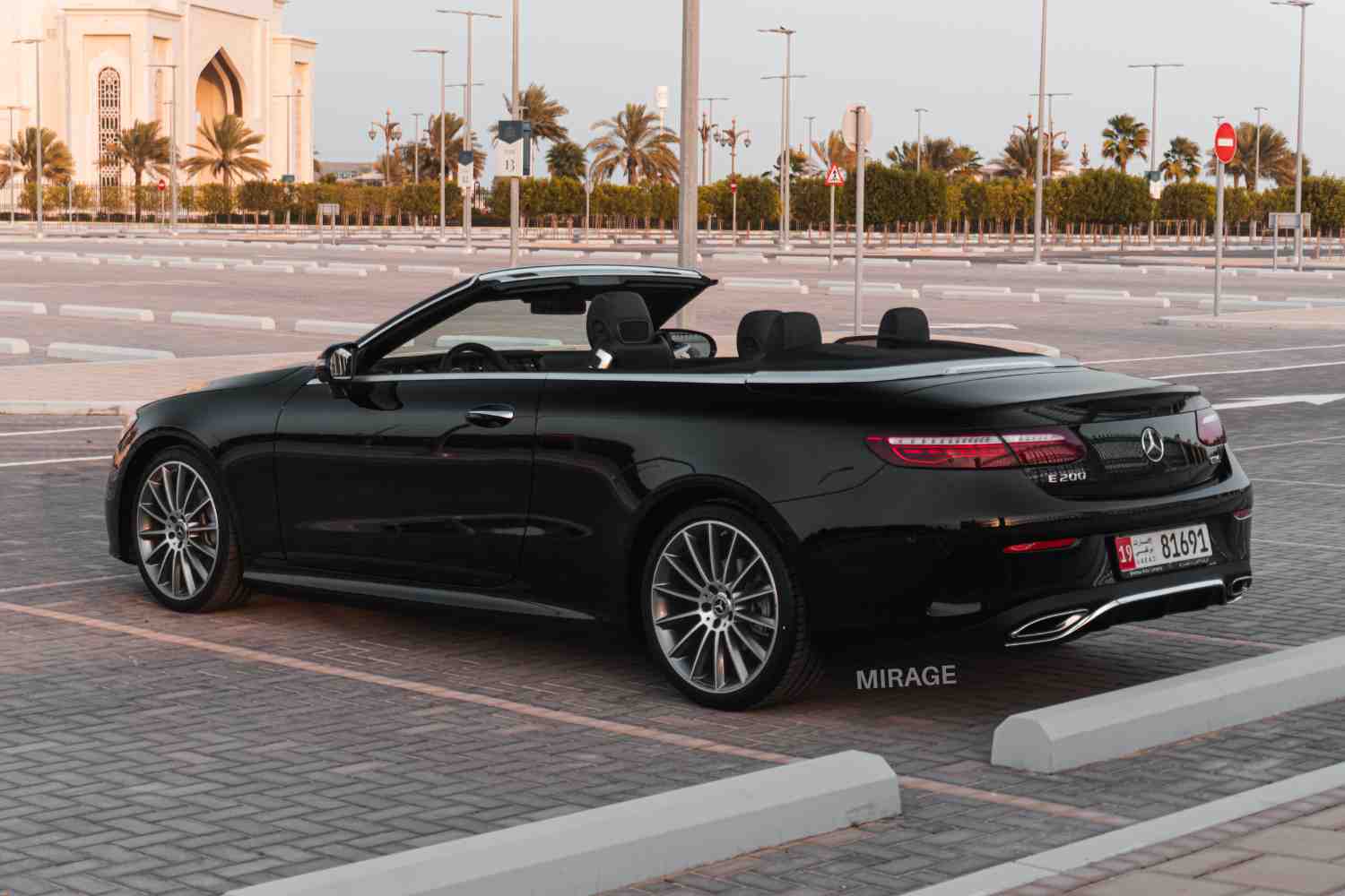 MERCEDES E200 CONVERTIBLE E200 CONVERTIBLE