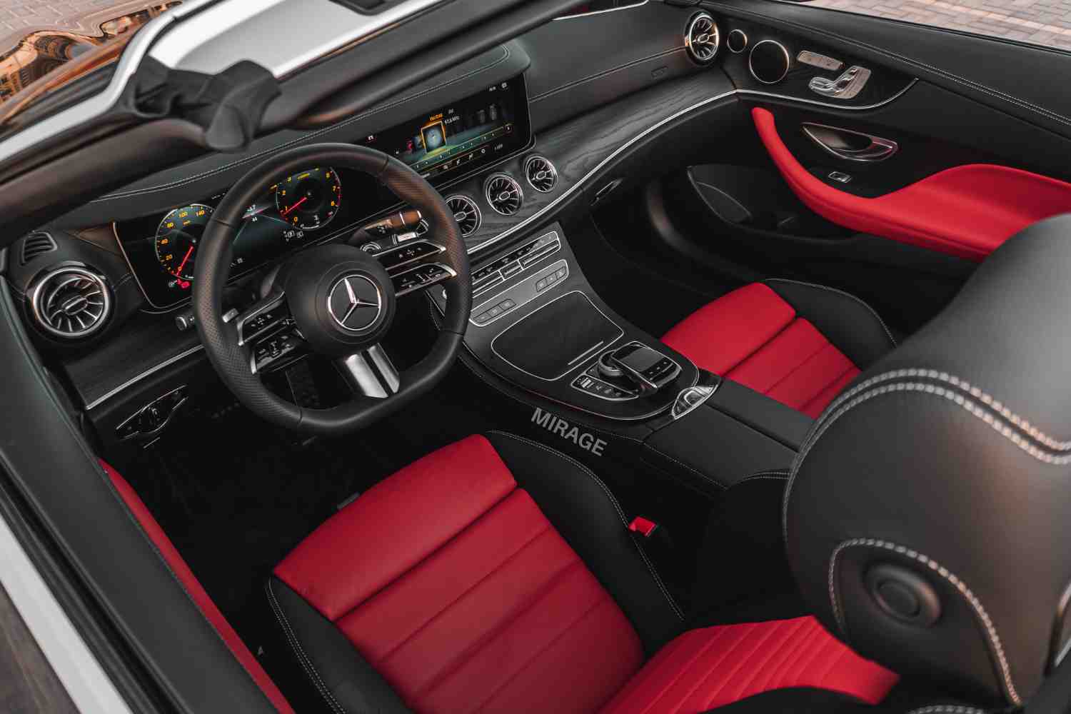 MERCEDES E200 CONVERTIBLE E200 CONVERTIBLE