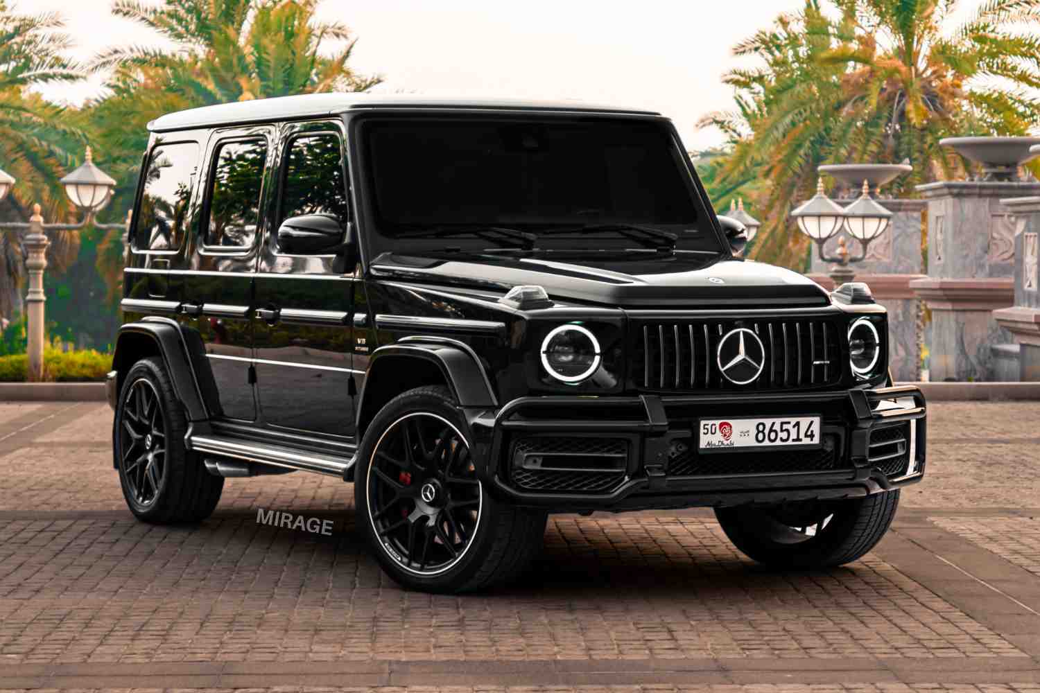 MERCEDES G63 AMG G63
