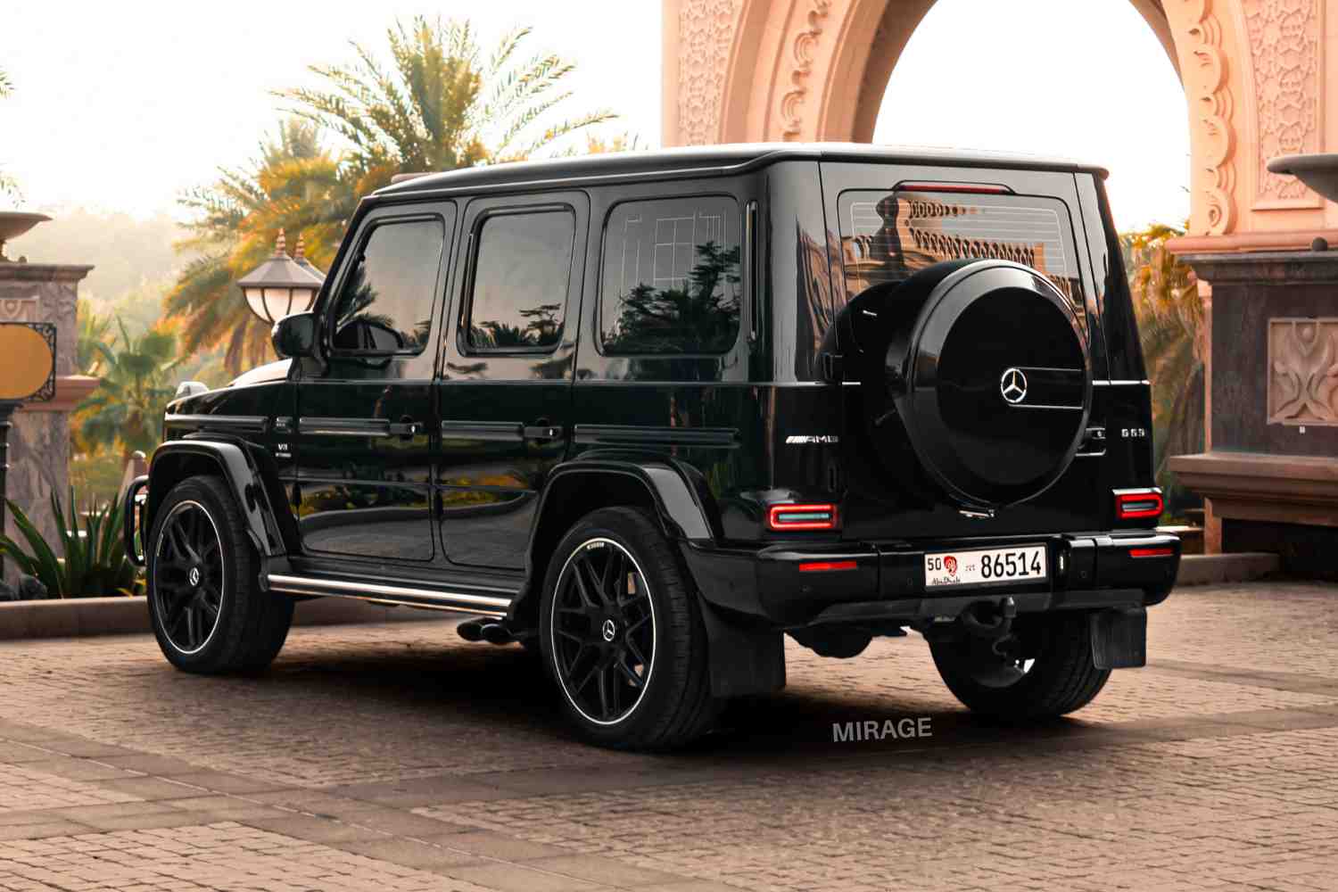 MERCEDES G63 AMG G63