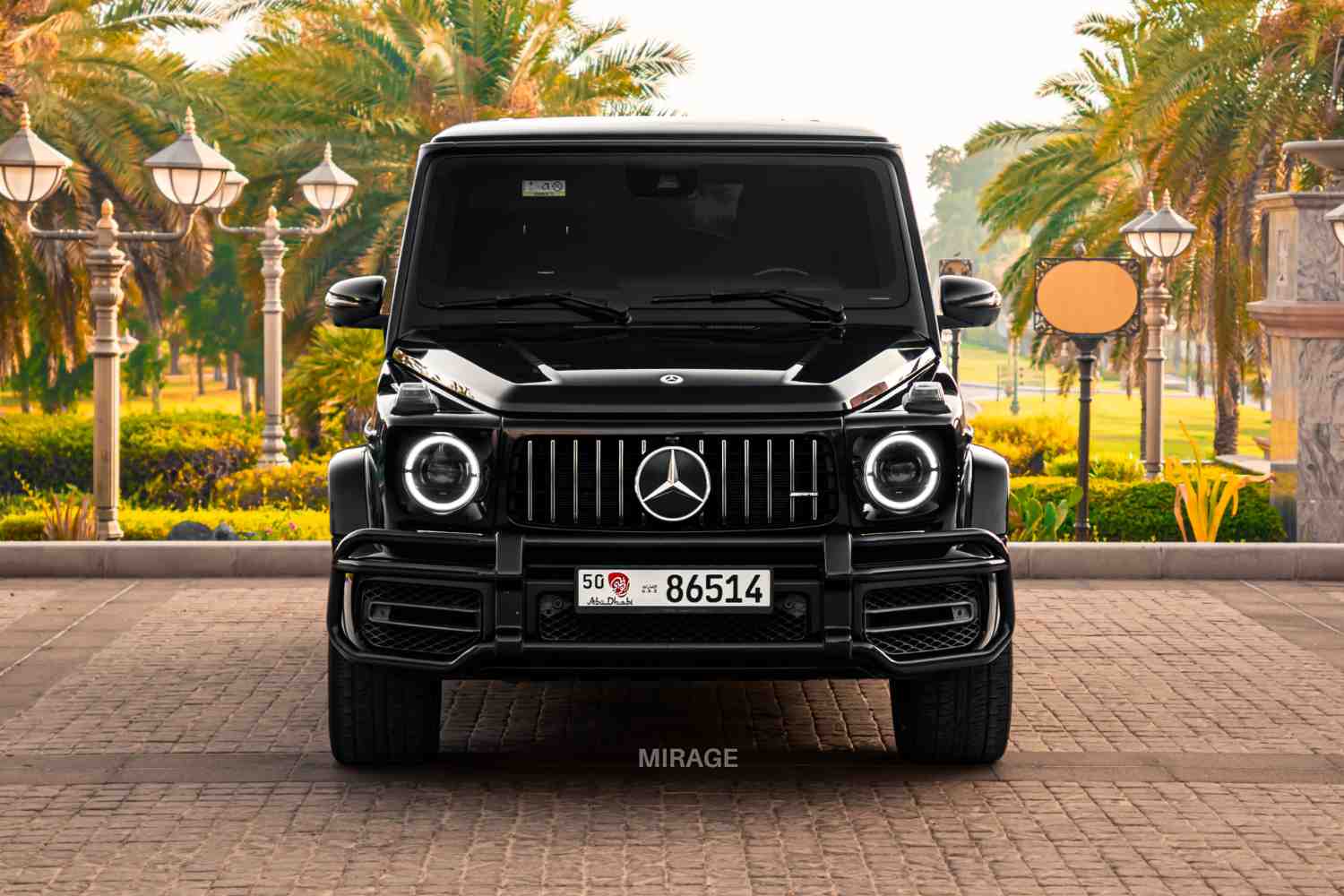 MERCEDES G63 AMG G63
