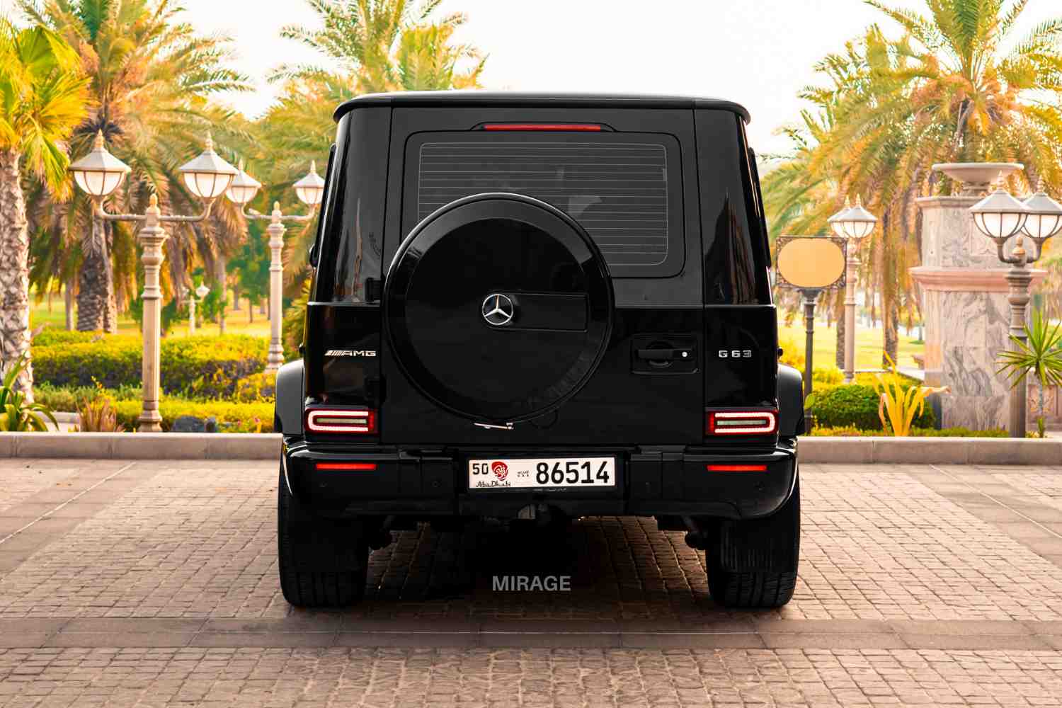 MERCEDES G63 AMG G63