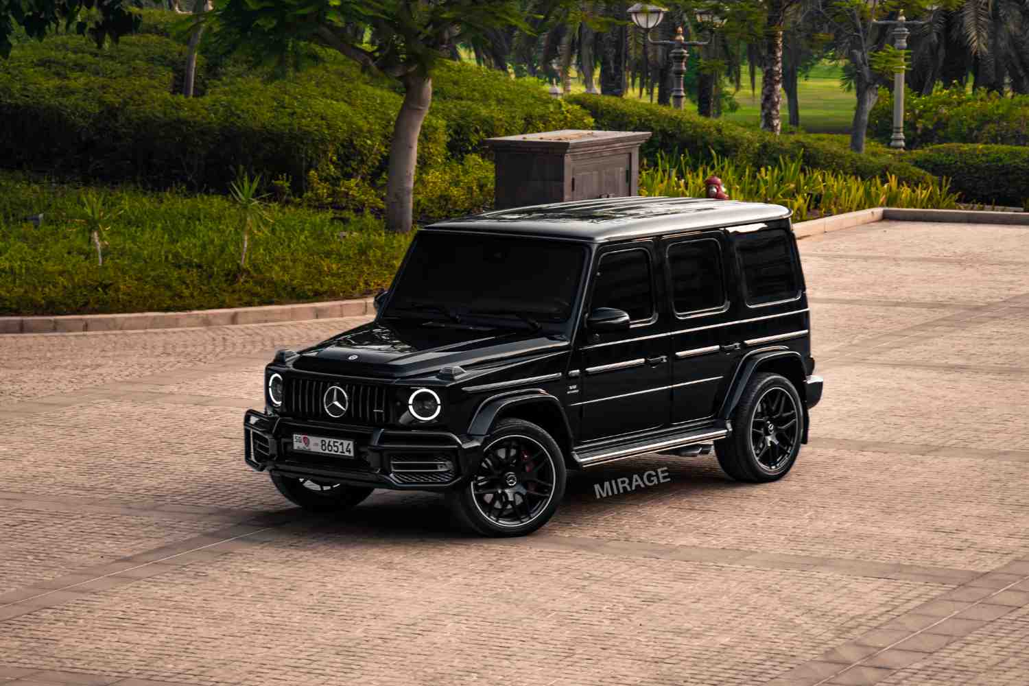 MERCEDES G63 AMG G63