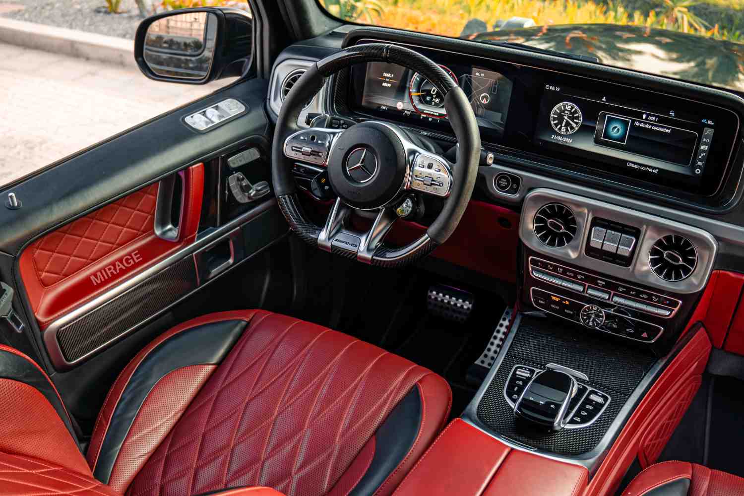 MERCEDES G63 AMG G63