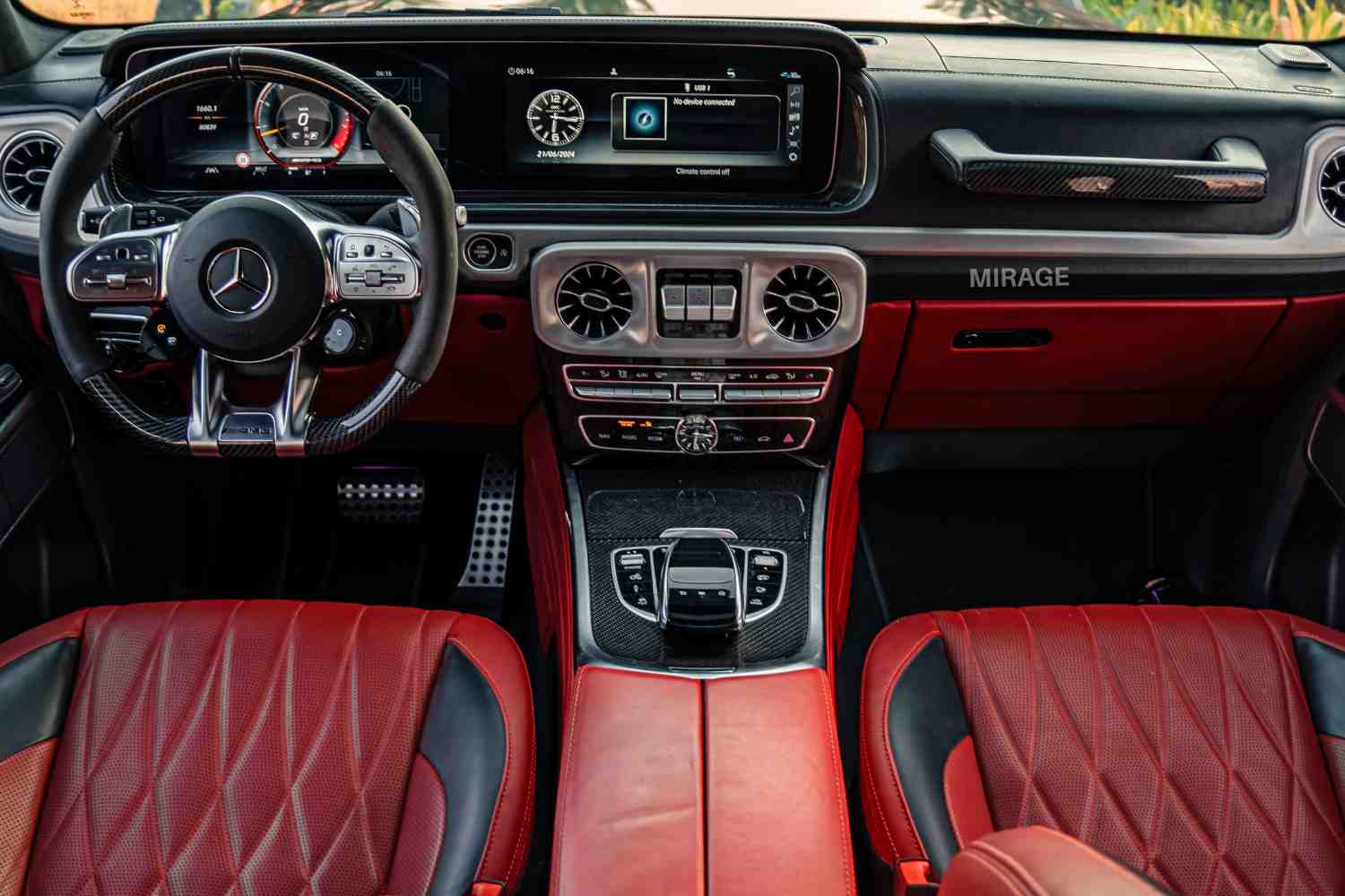 MERCEDES G63 AMG G63