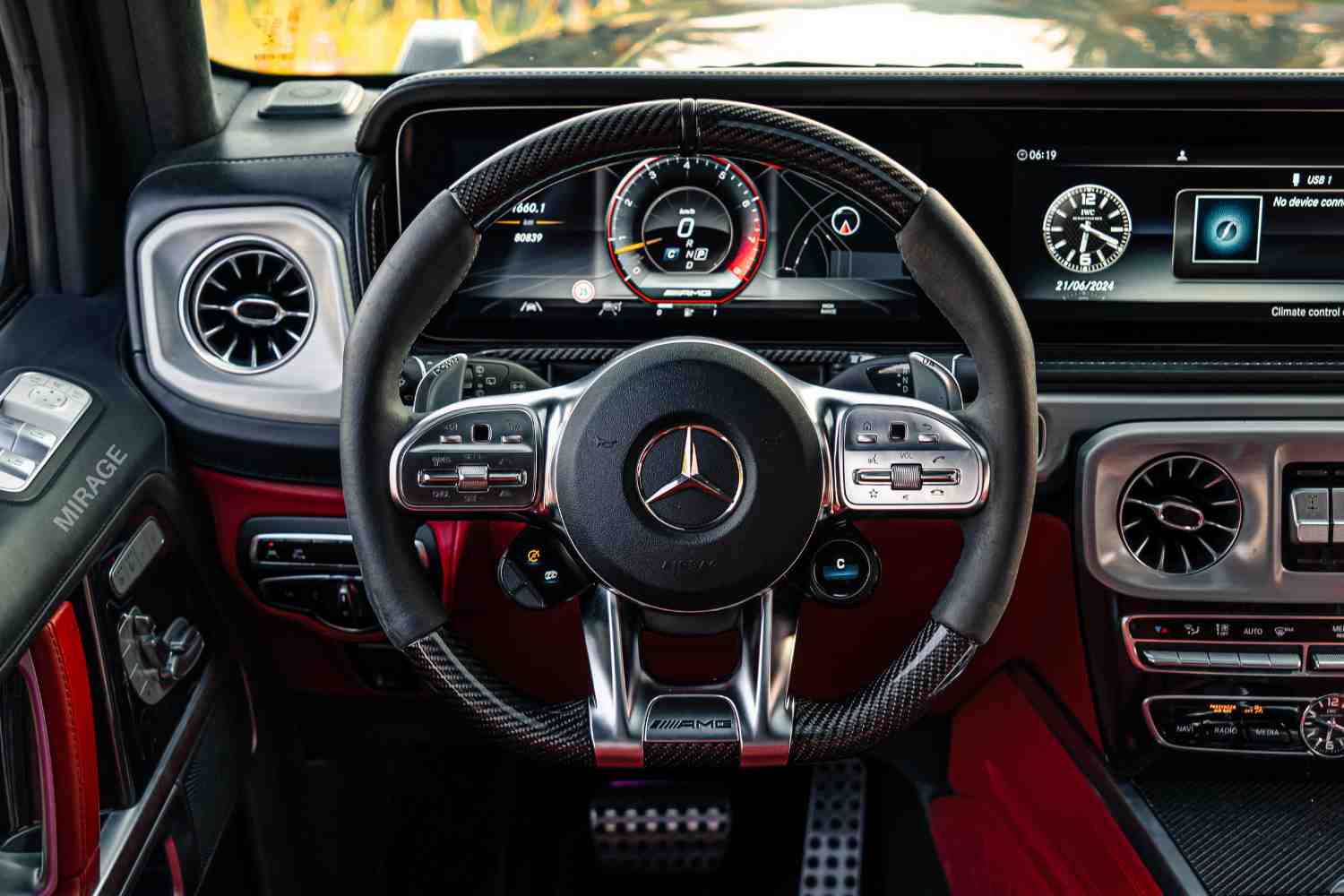 MERCEDES G63 AMG G63