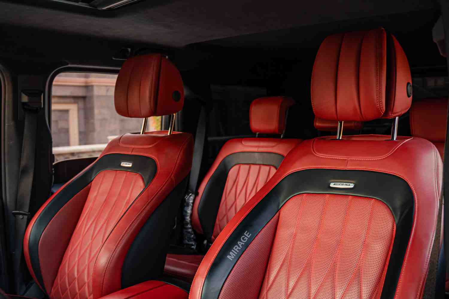 MERCEDES G63 AMG G63