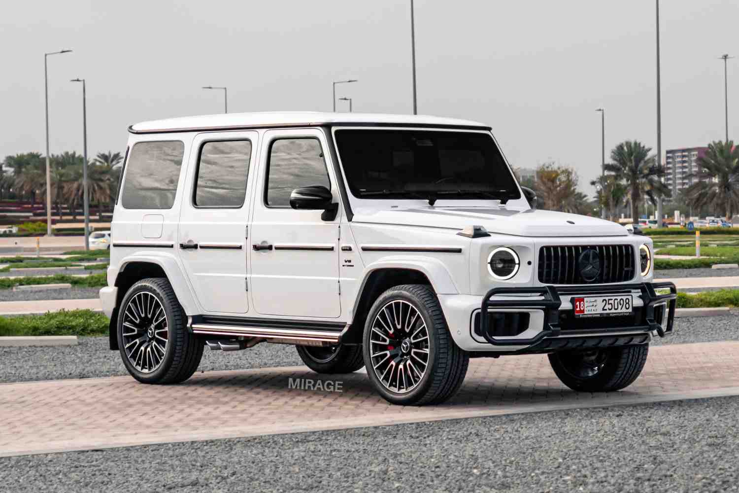 MERCEDES G63 AMG G63