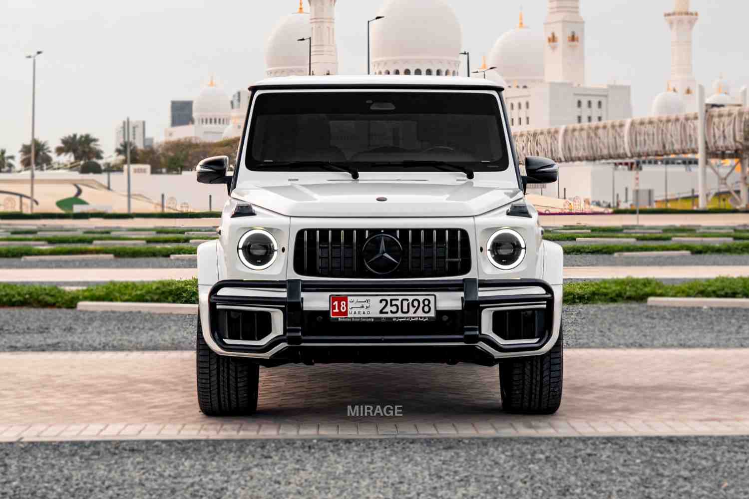 MERCEDES G63 AMG G63