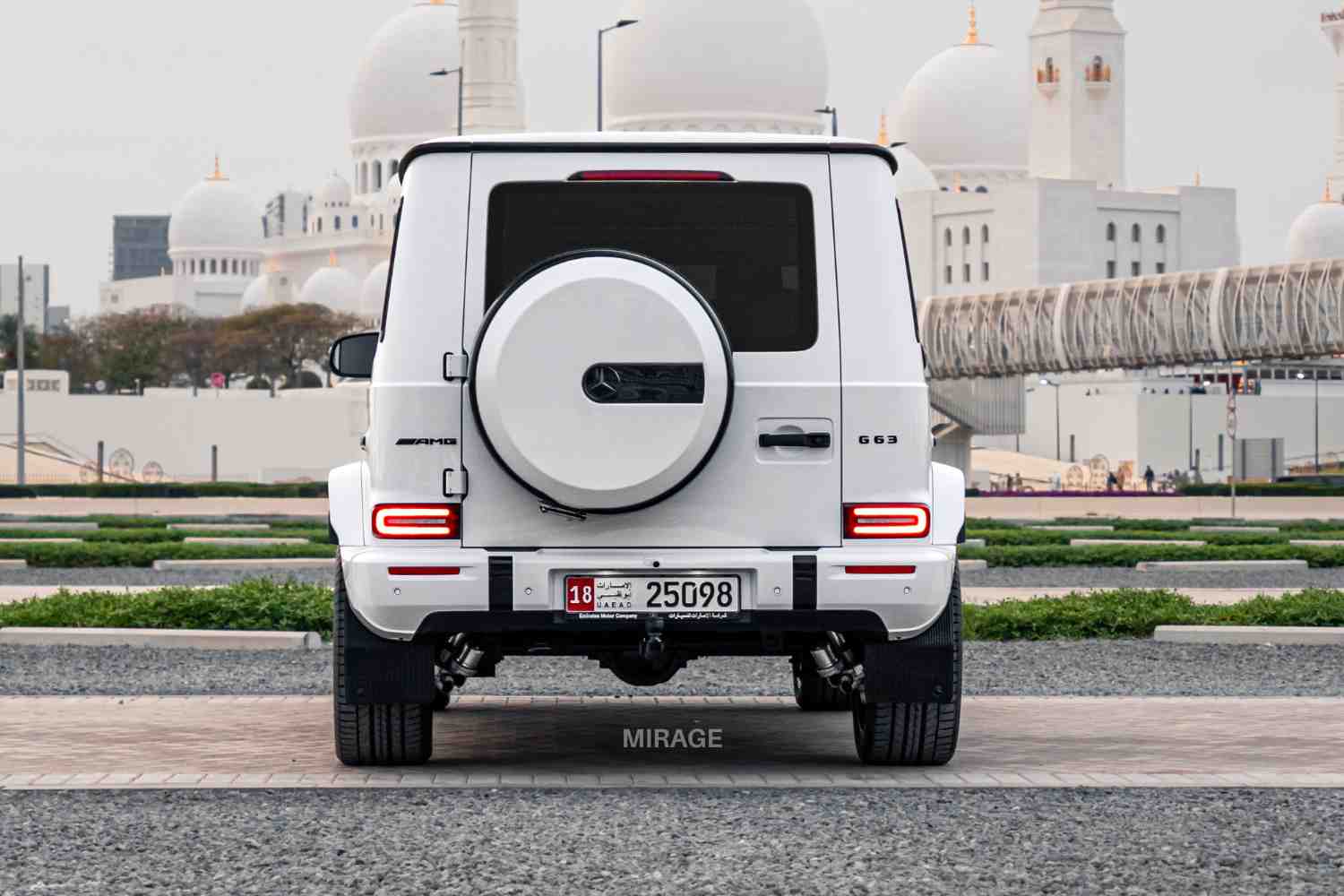 MERCEDES G63 AMG G63