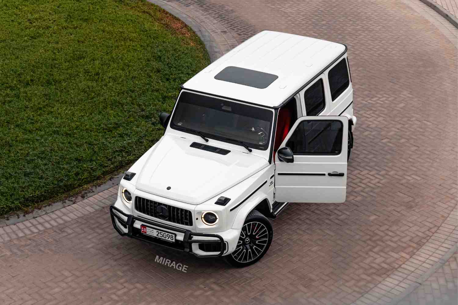 MERCEDES G63 AMG G63