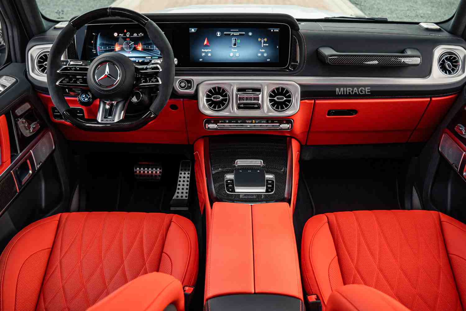 MERCEDES G63 AMG G63