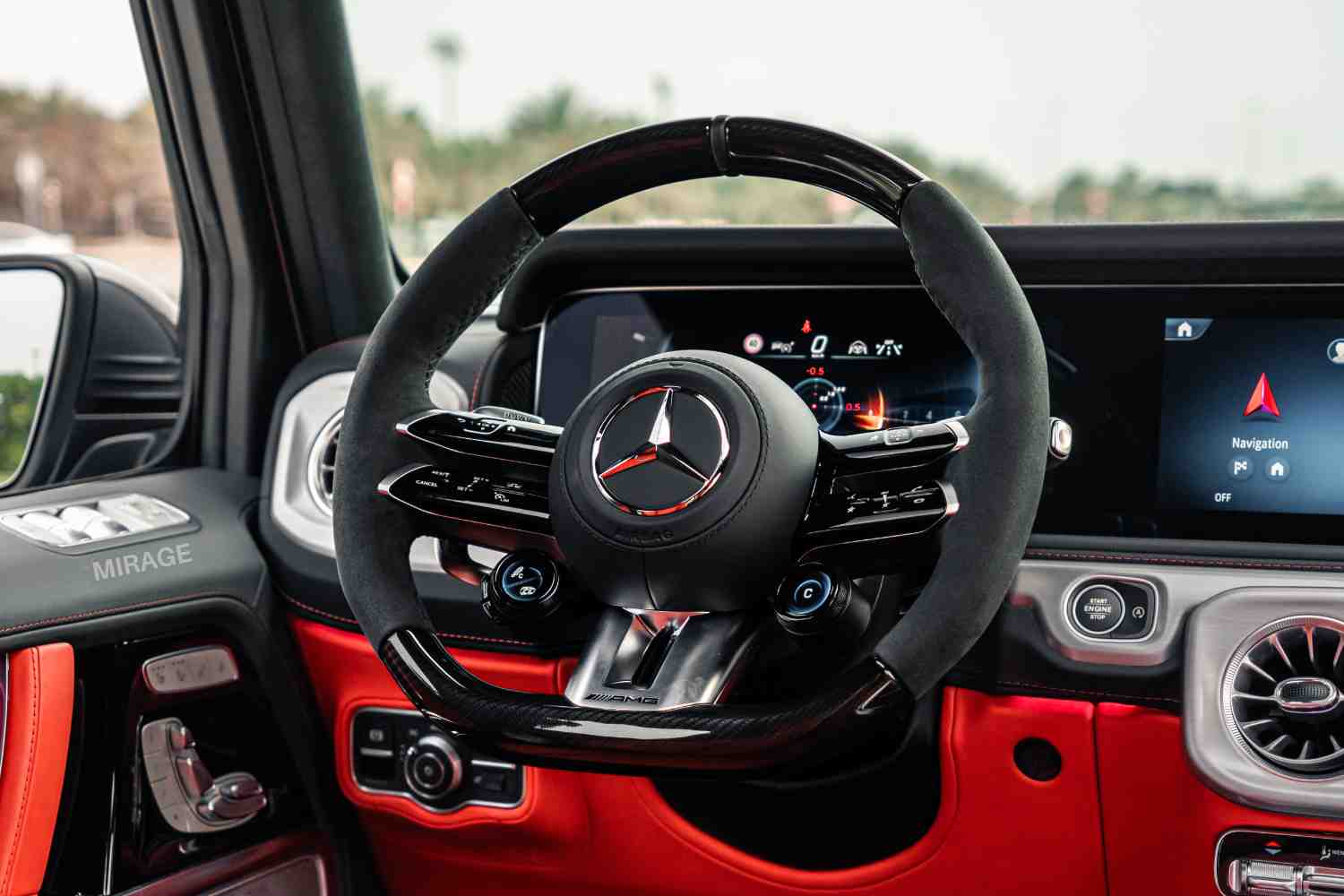 MERCEDES G63 AMG G63