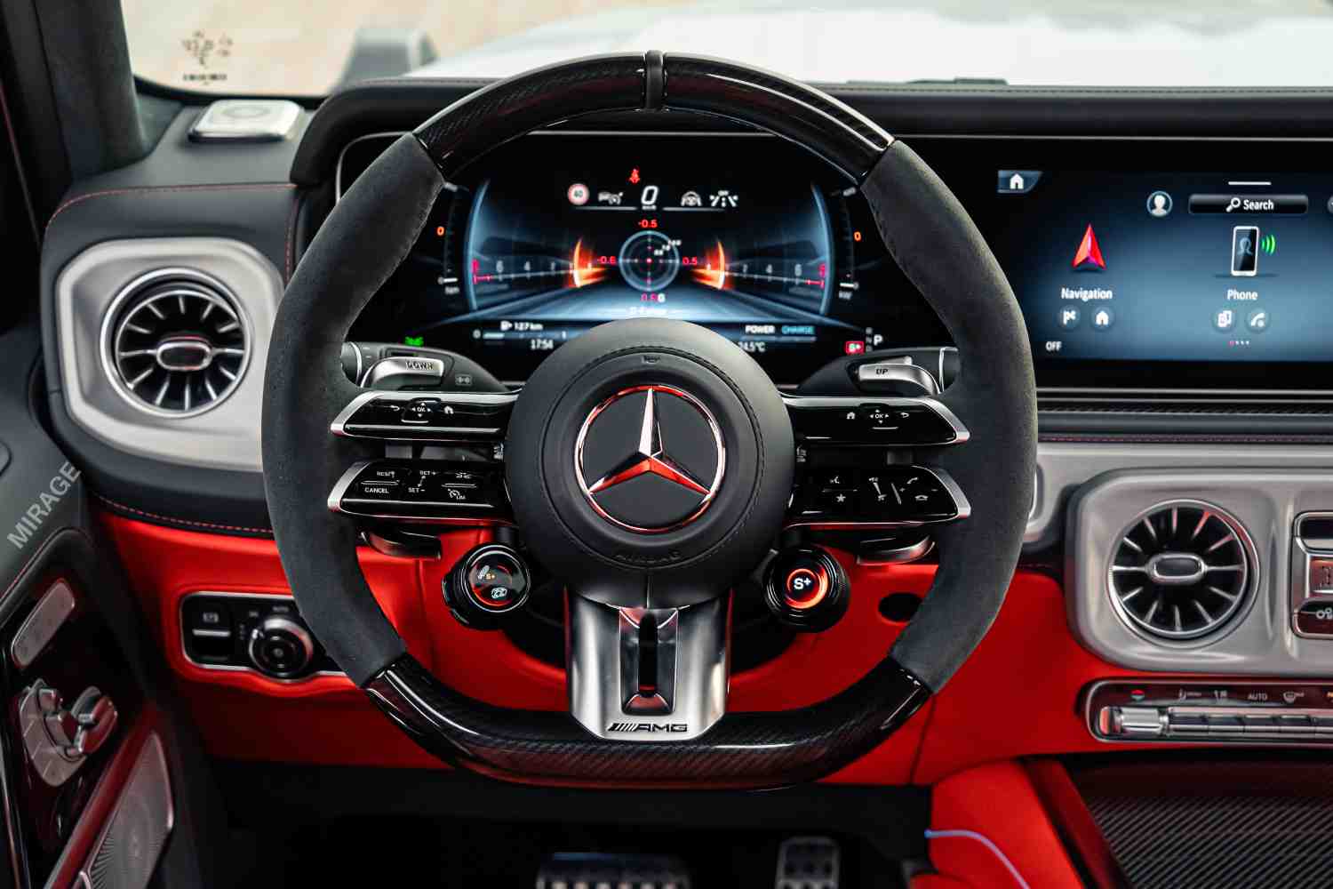 MERCEDES G63 AMG G63