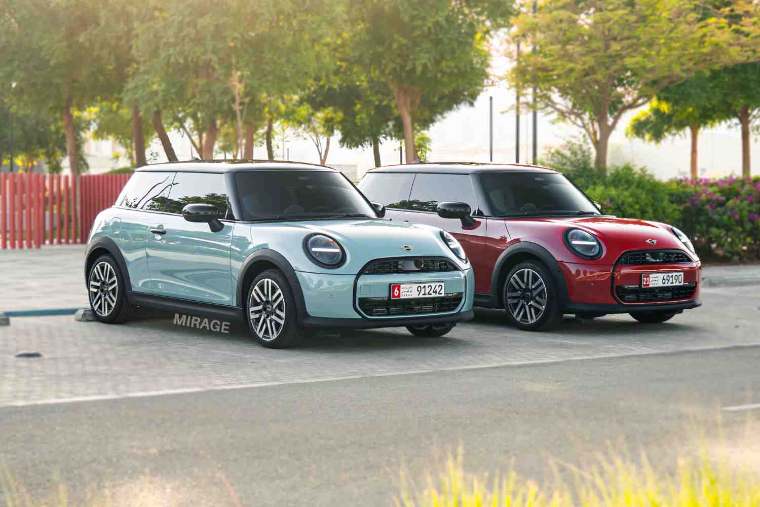MINI COOPER C COOPER C