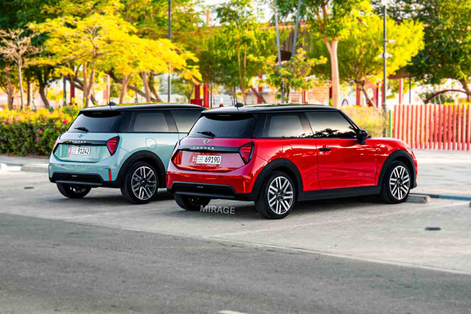 MINI COOPER C COOPER C