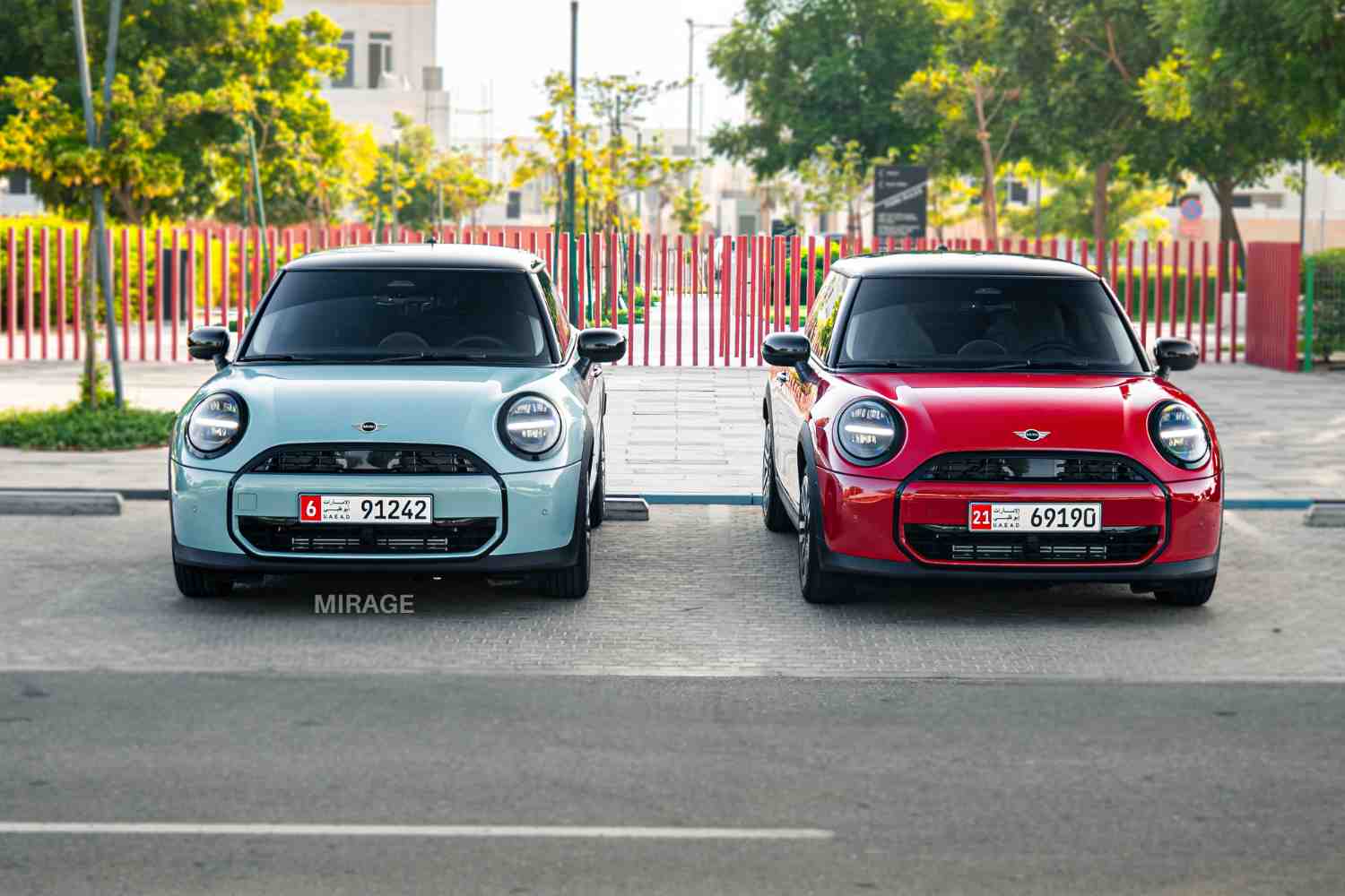 MINI COOPER C COOPER C
