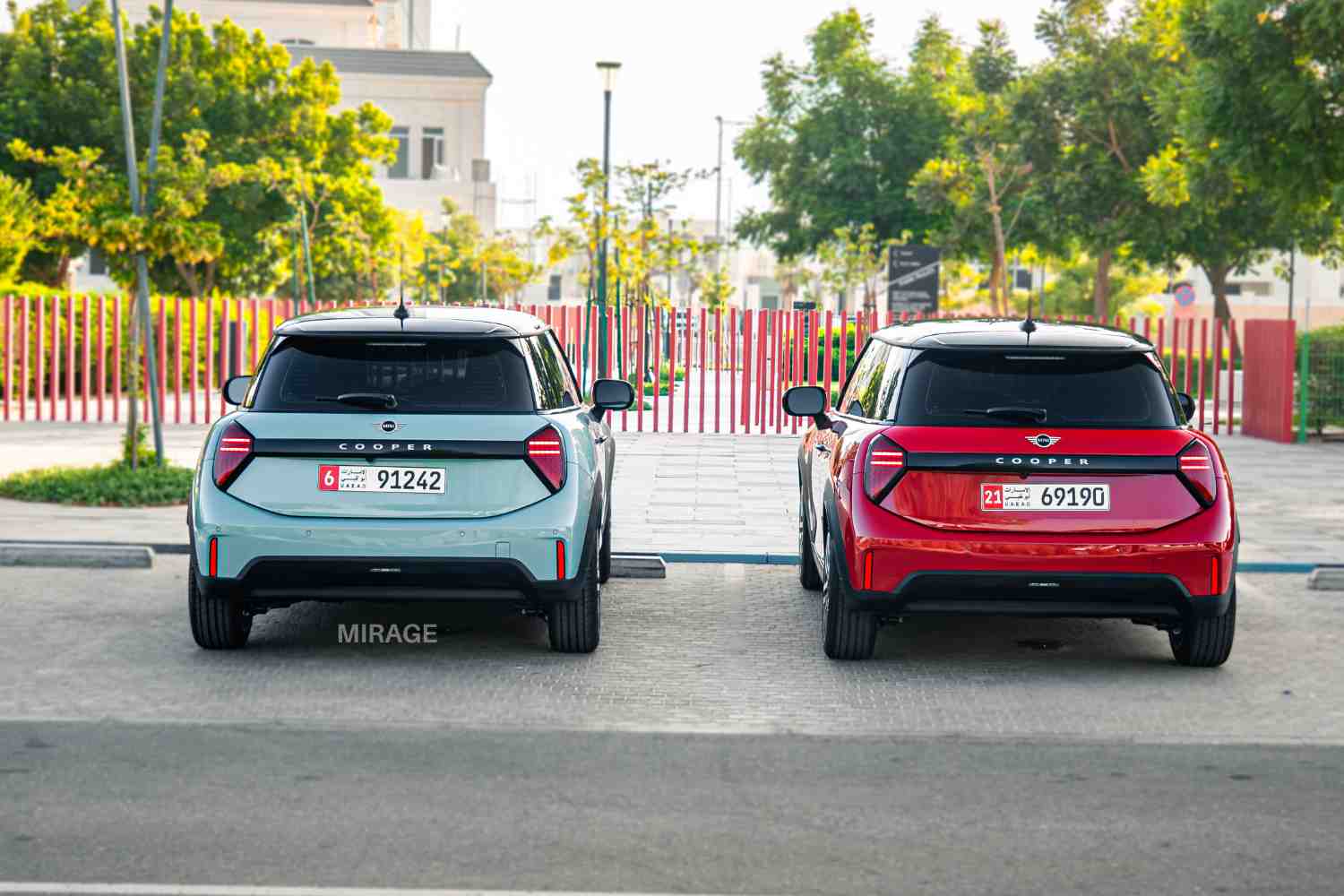 MINI COOPER C COOPER C