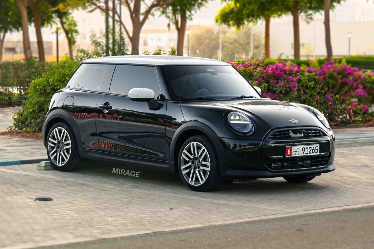 MINI COOPER C COOPER C