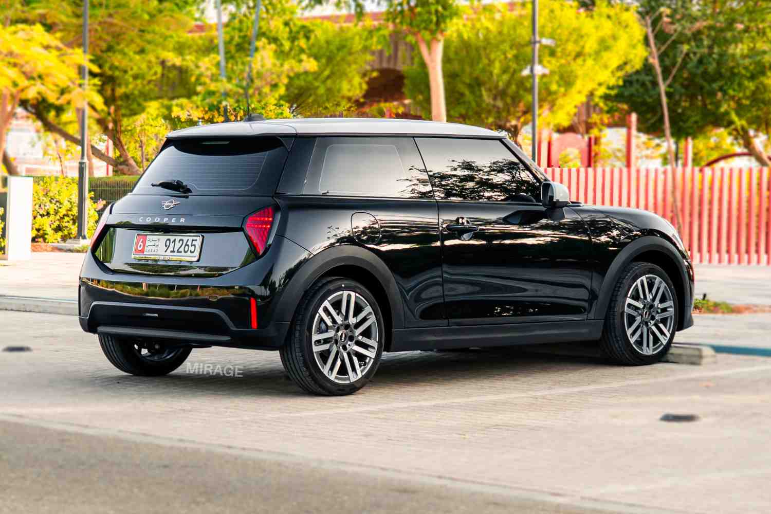 MINI COOPER C COOPER C