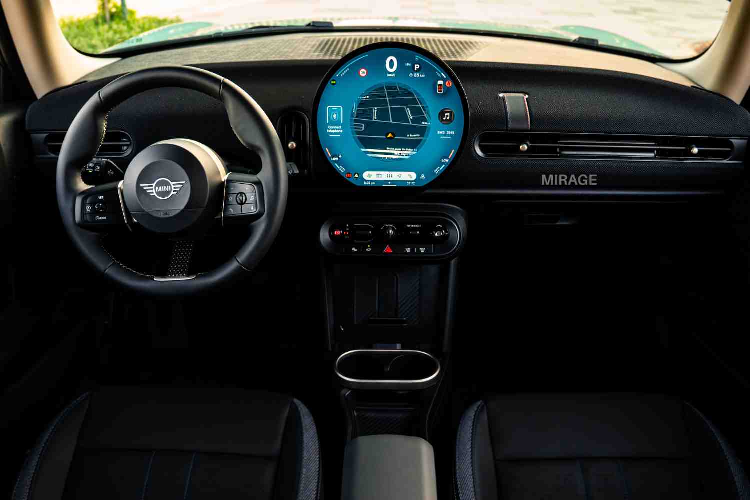 MINI COOPER C COOPER C