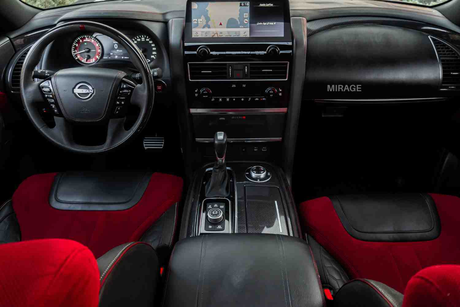 日产巡逻 NISMO PATROL NISMO