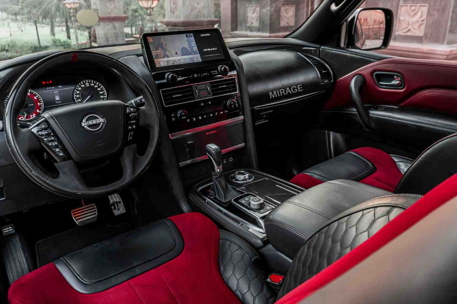 日产巡逻 NISMO PATROL NISMO