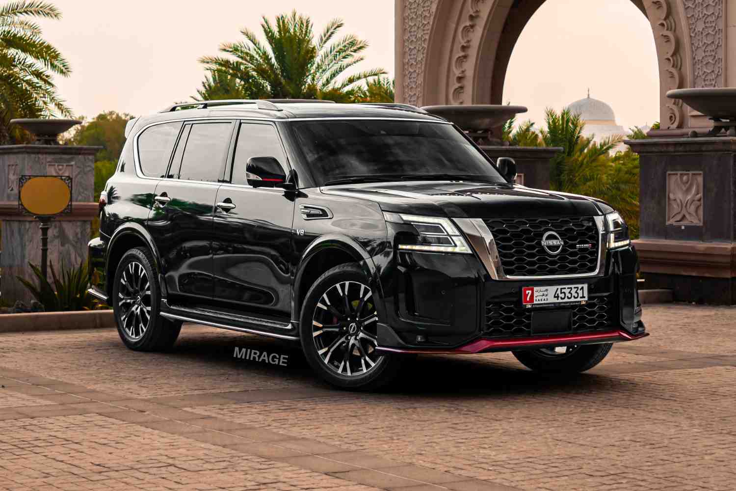 日产巡逻 NISMO PATROL NISMO