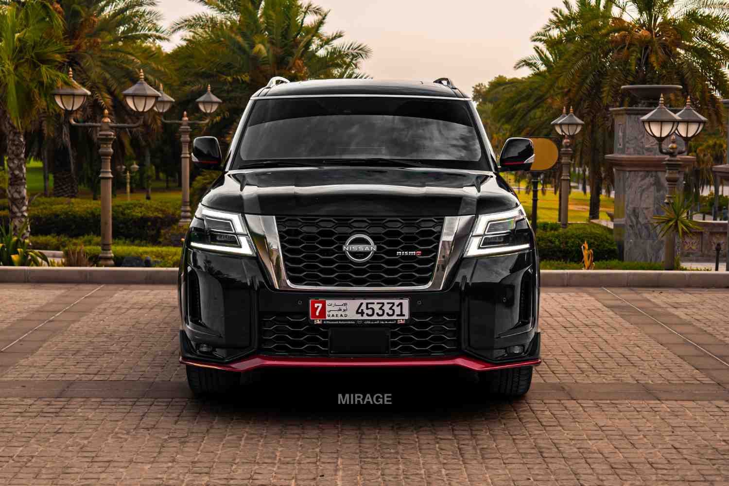 日产巡逻 NISMO PATROL NISMO