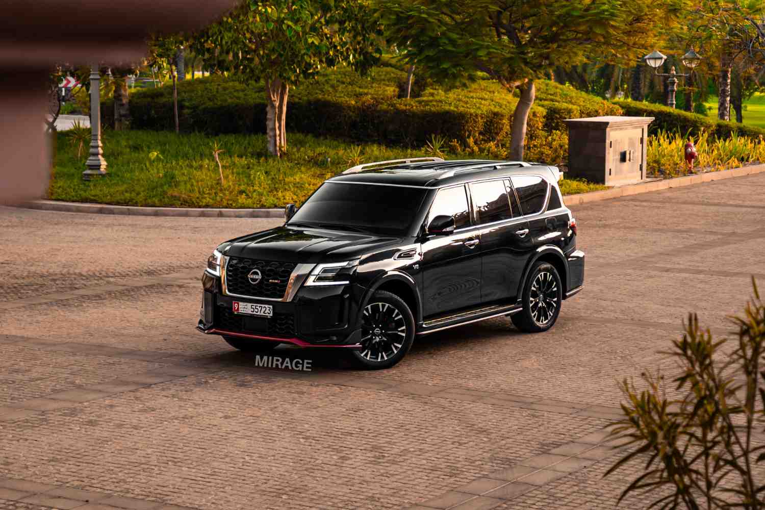 日产巡逻 NISMO PATROL NISMO