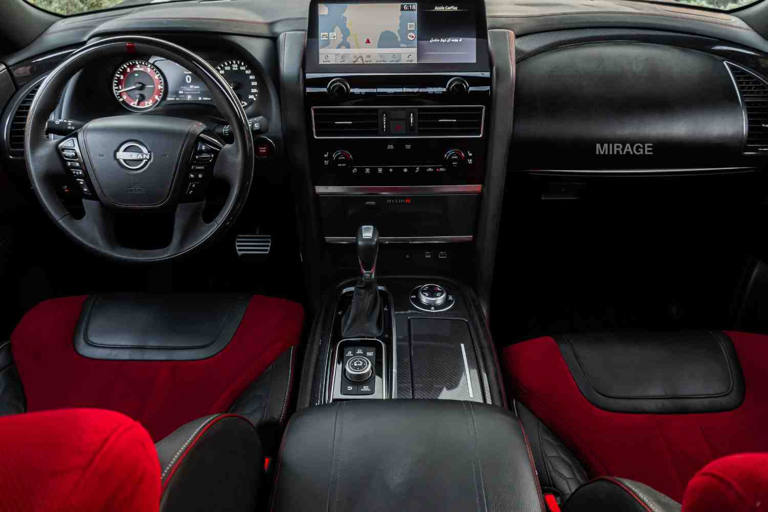 日产巡逻 NISMO PATROL NISMO