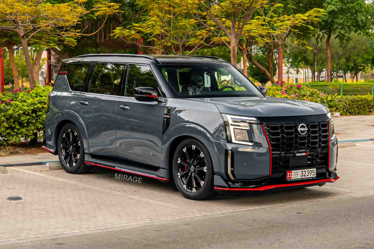 NISSAN PATROL NISMO PATROL NISMO