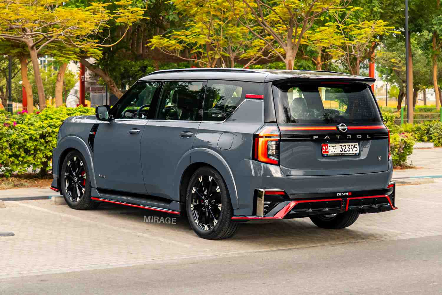 NISSAN PATROL NISMO PATROL NISMO