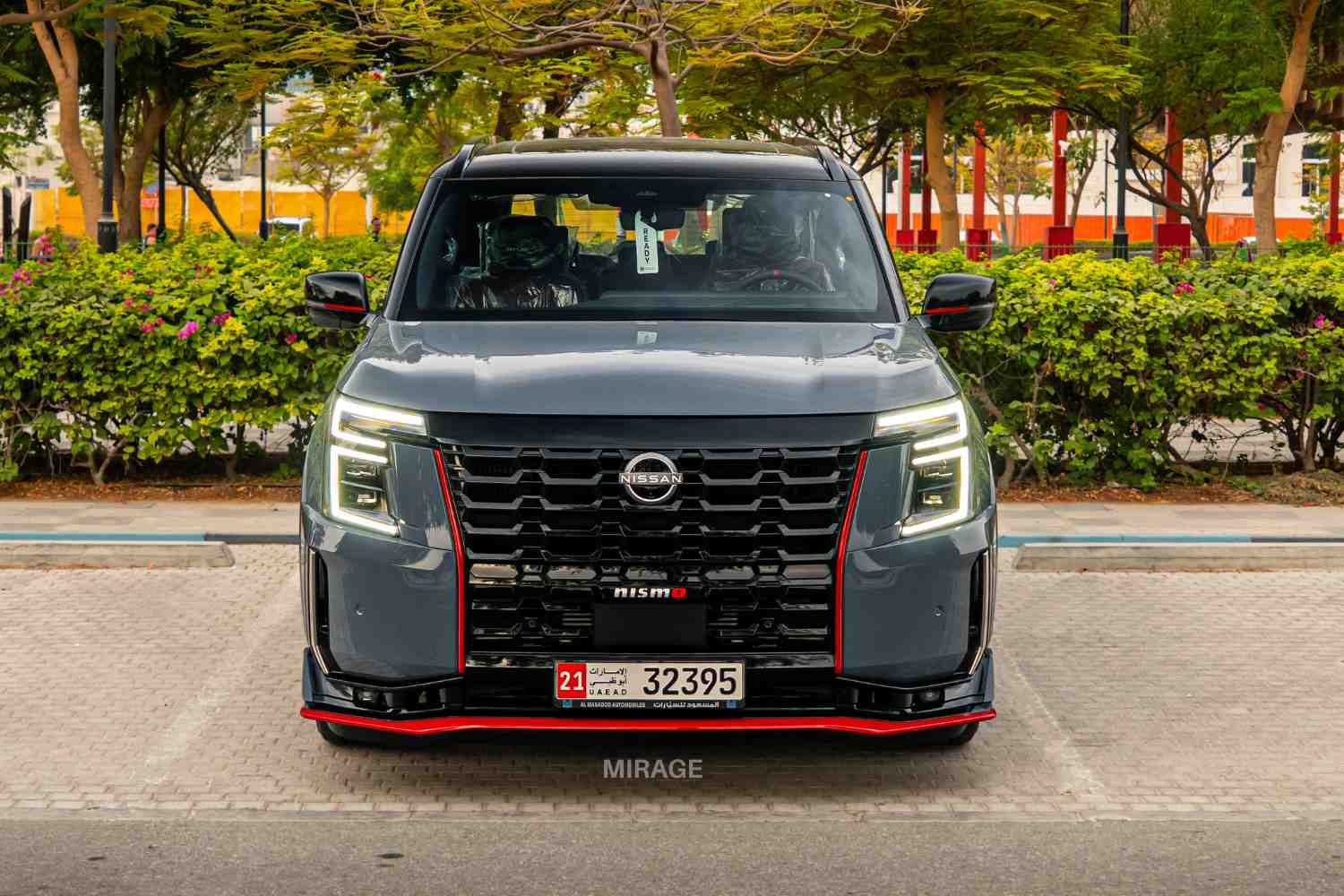 NISSAN PATROL NISMO PATROL NISMO