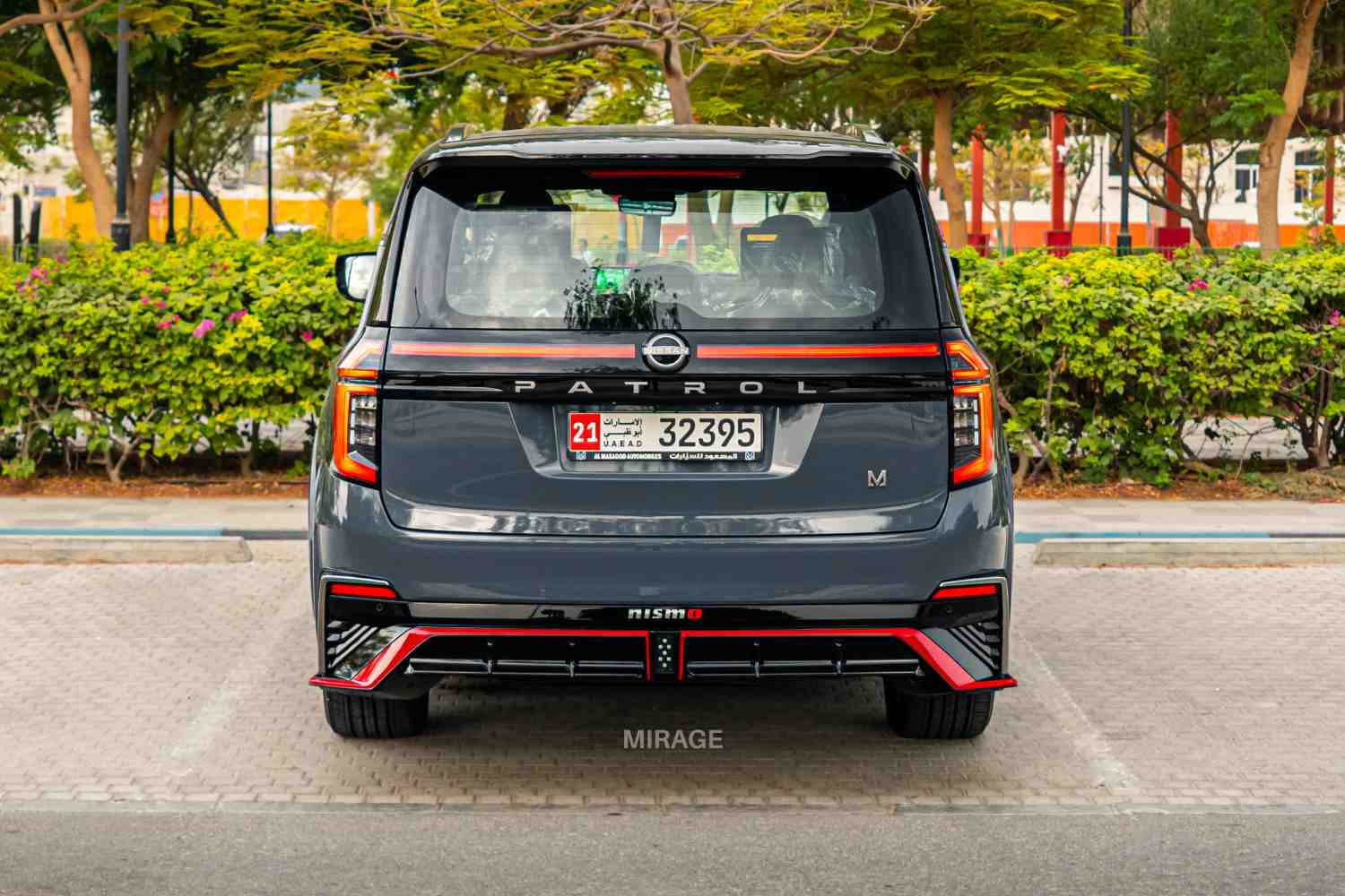 NISSAN PATROL NISMO PATROL NISMO