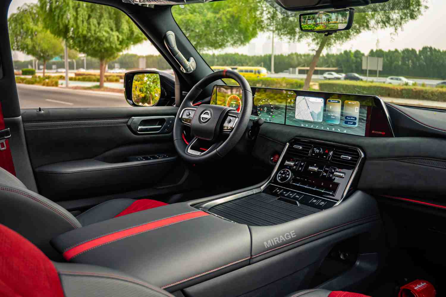 NISSAN PATROL NISMO PATROL NISMO