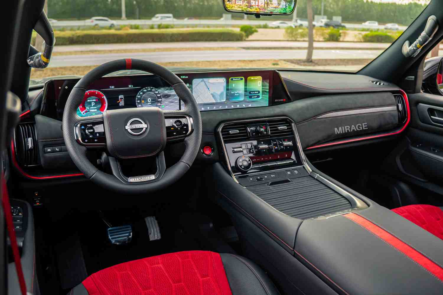 NISSAN PATROL NISMO PATROL NISMO