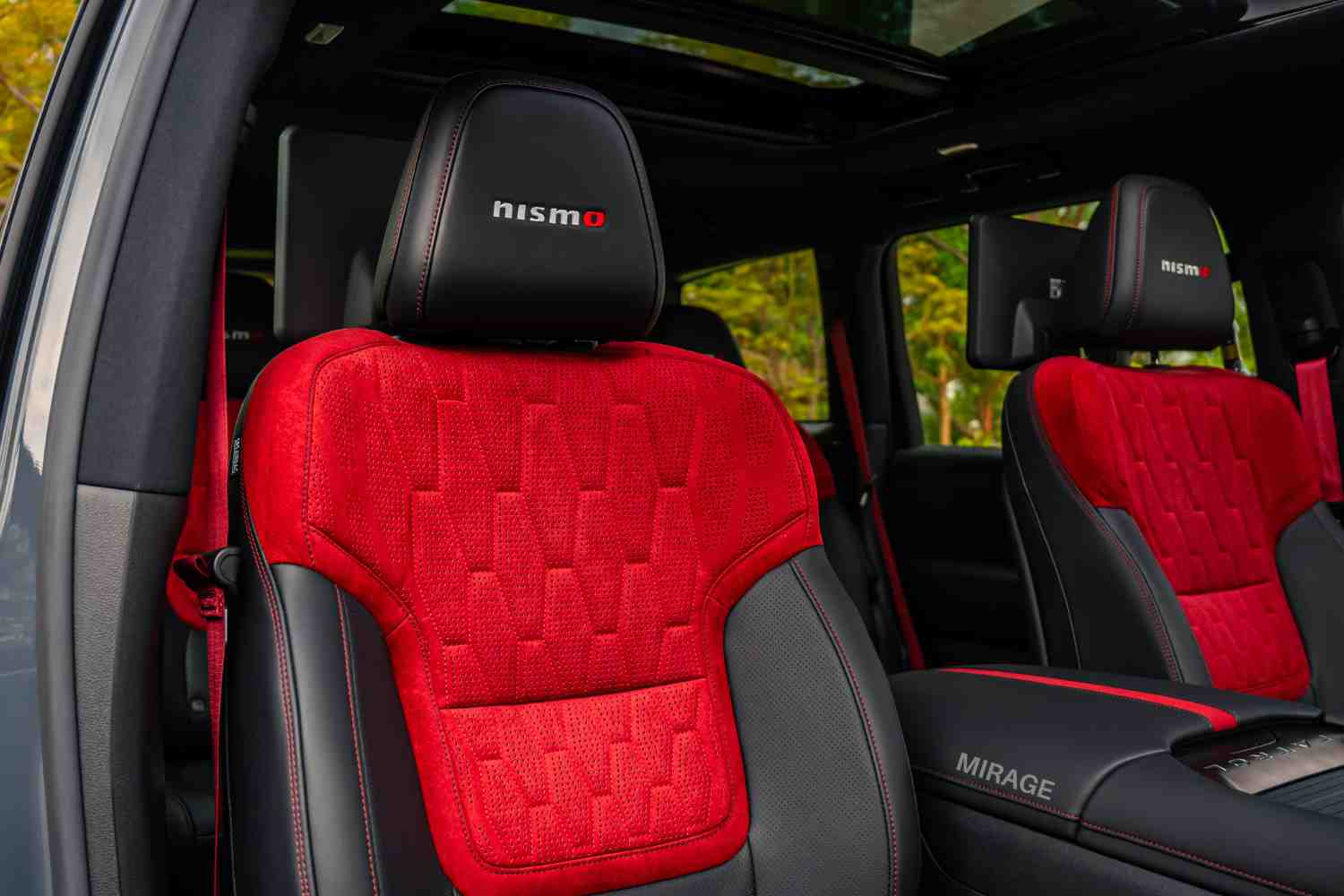 NISSAN PATROL NISMO PATROL NISMO