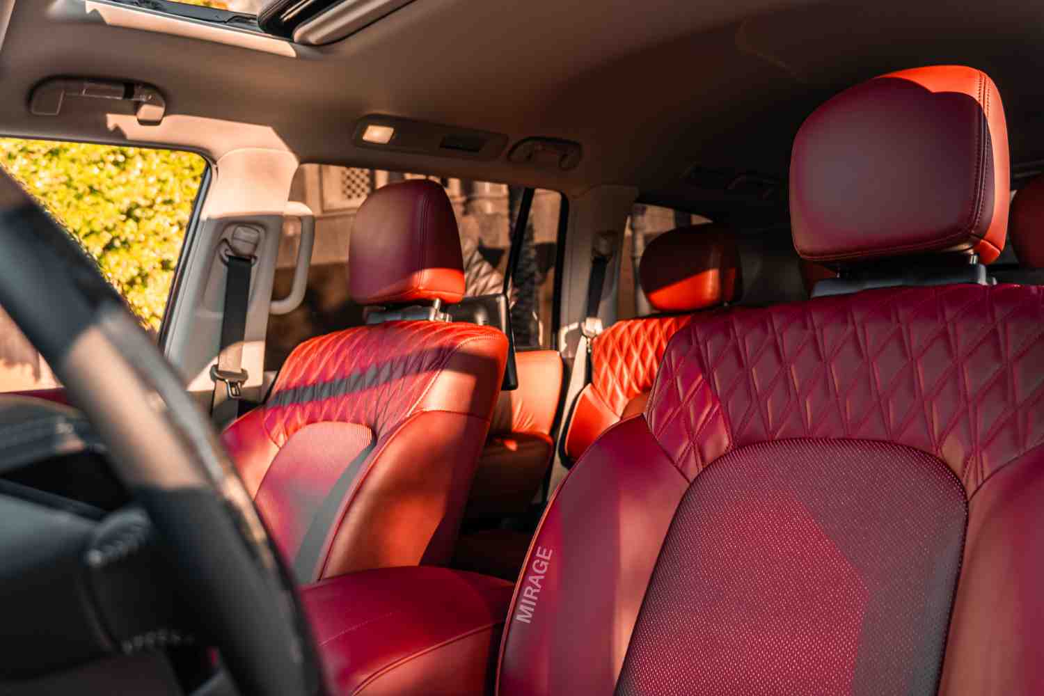 نيسان باترول بلاتينيوم PATROL LE PLATINUM