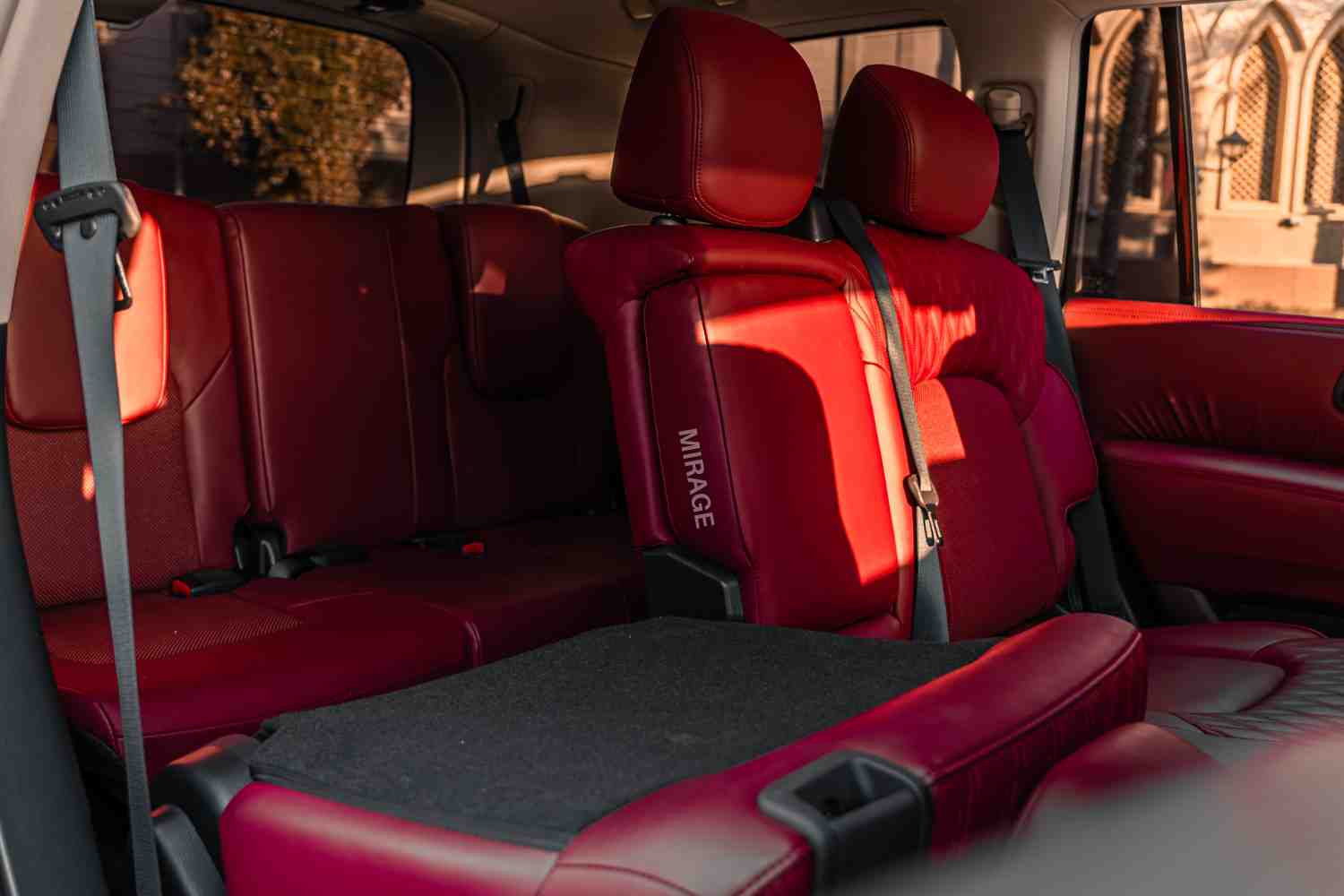 نيسان باترول بلاتينيوم PATROL LE PLATINUM