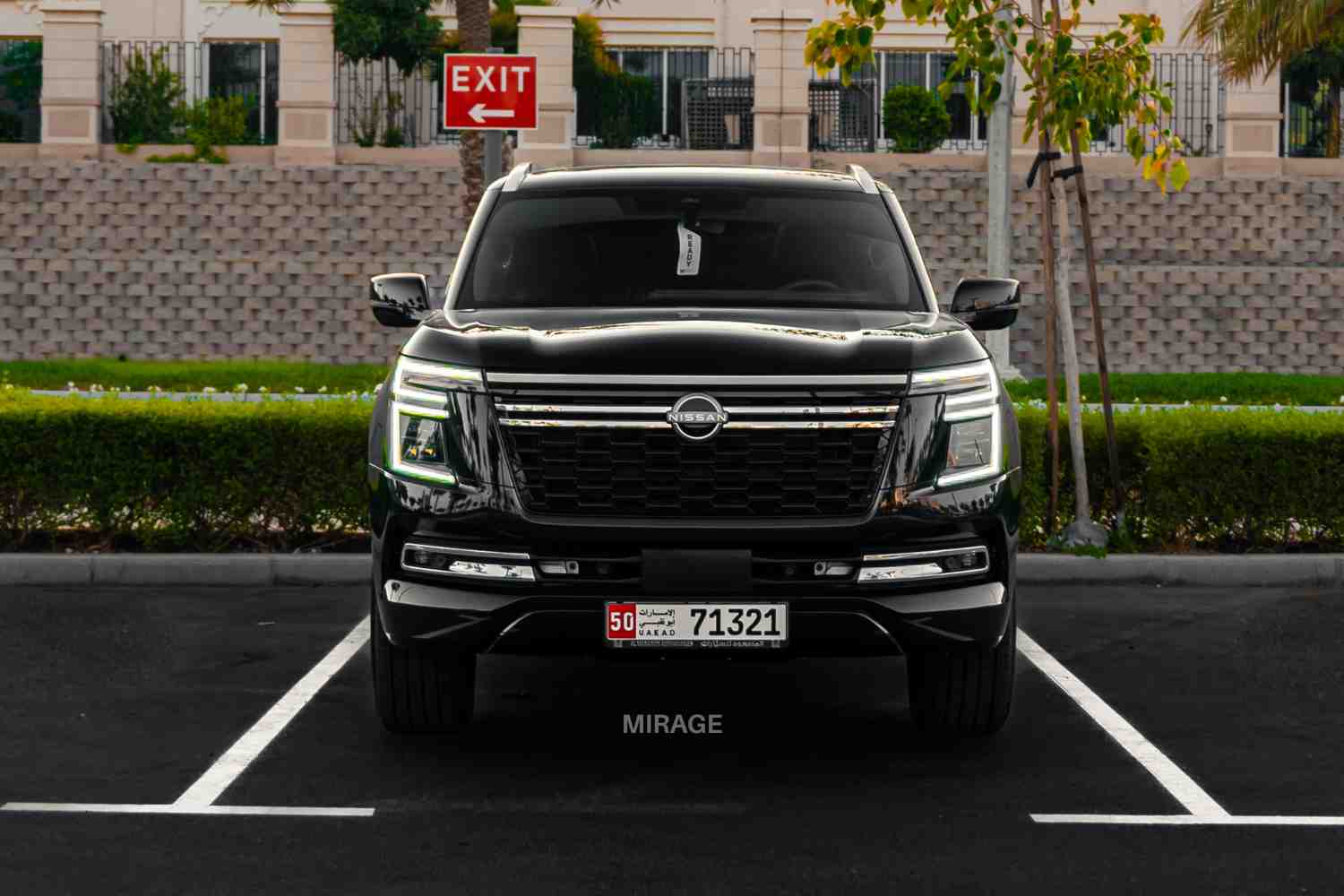 NISSAN PATROL SE PLATINUM PATROL SE PLATINUM