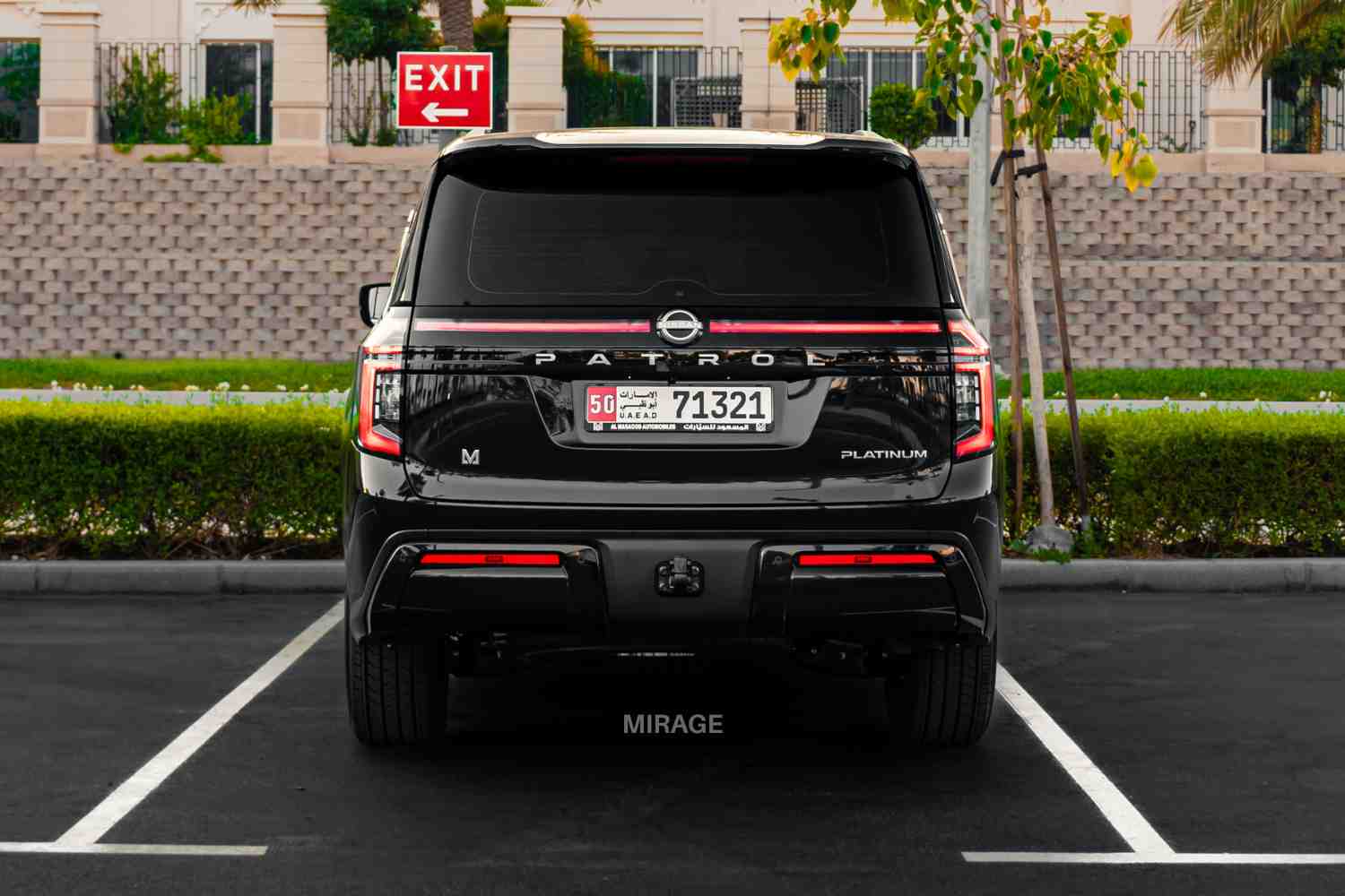 NISSAN PATROL SE PLATINUM PATROL SE PLATINUM