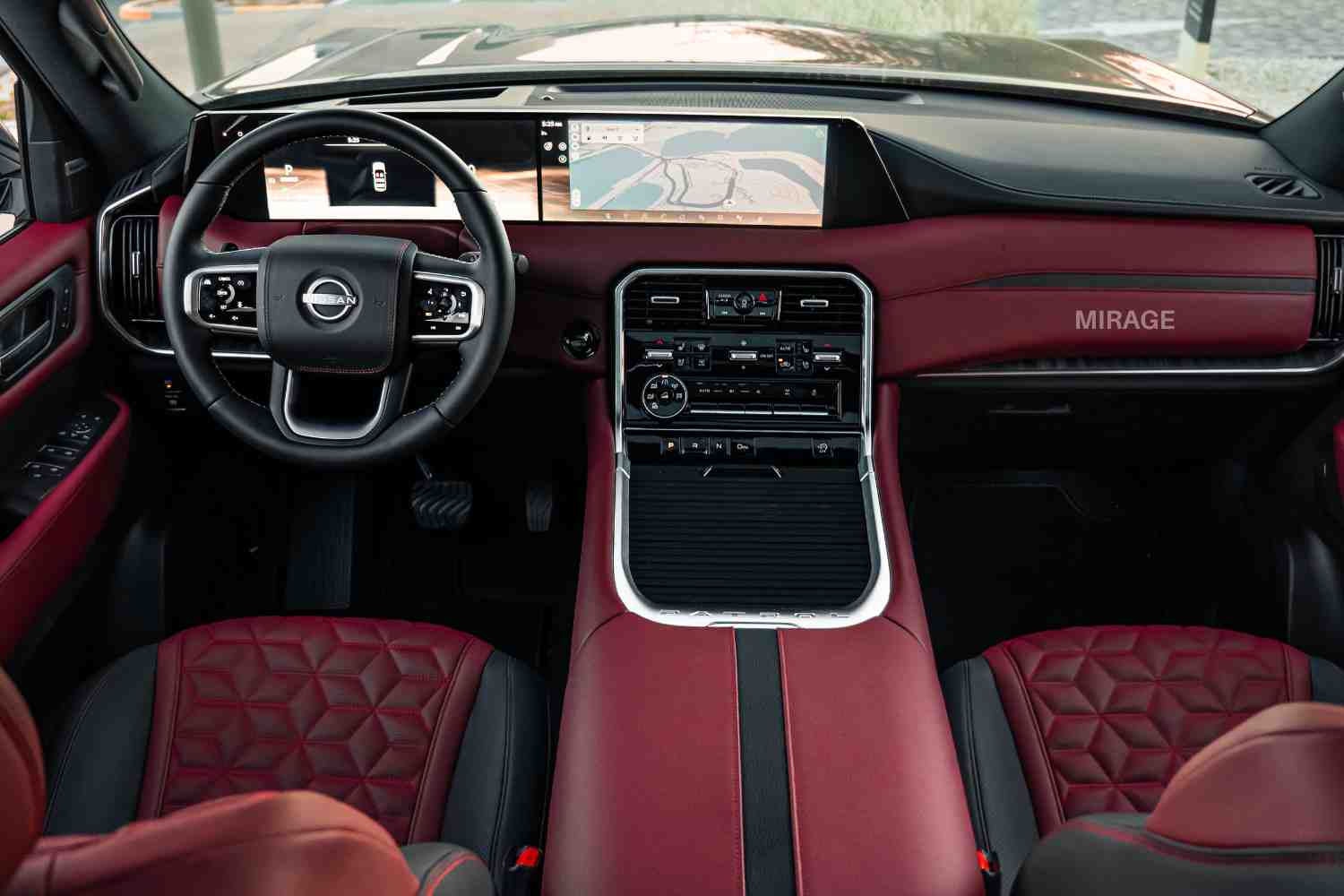 NISSAN PATROL SE PLATINUM PATROL SE PLATINUM