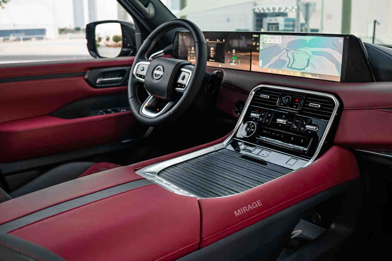 NISSAN PATROL SE PLATINUM PATROL SE PLATINUM